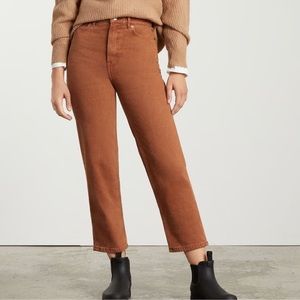 Everlane Way High Jean